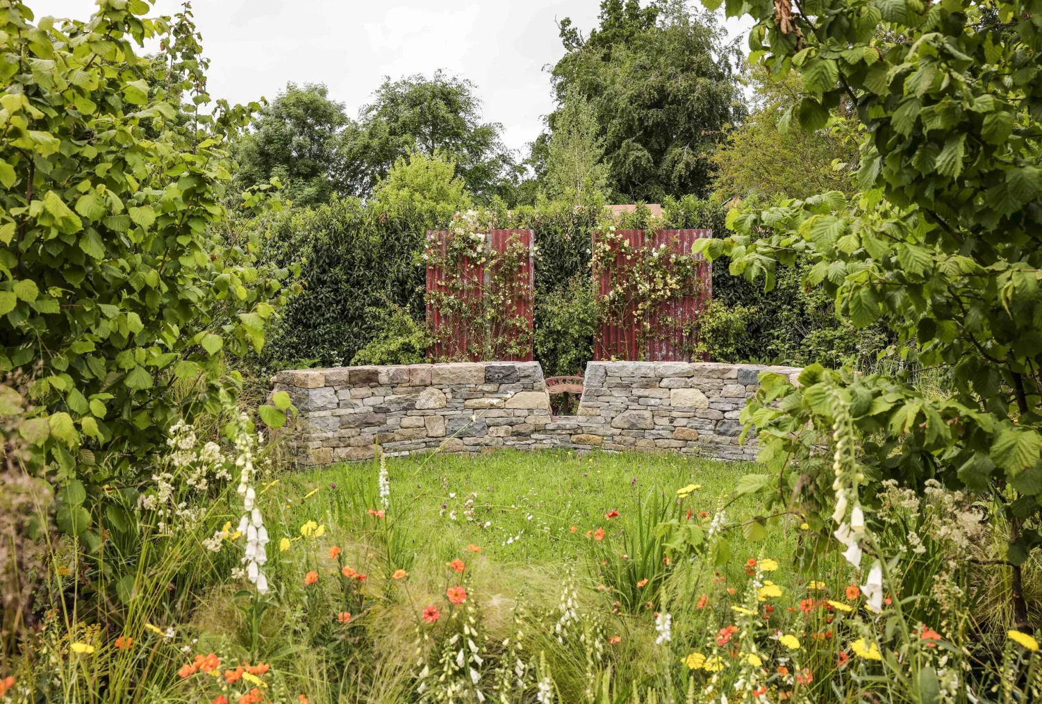 Landscape architecture project by Designstreet